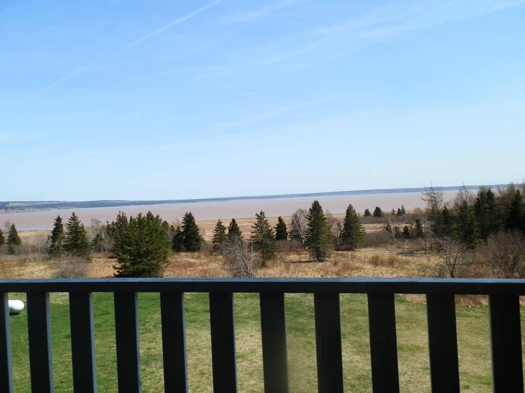 Hopewell Rocks Motel & Country Inn Hopewell Cape Rum bild